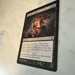 1x MTG Praetor's Grasp - New Phyrexia (NPH) 71/175 - Magic the Gathering NM - Image 3