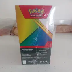 Pokemon TCG Destined Rivals Full Case Sleeved Booster Packs 24 Packs SEALED - Image 5
