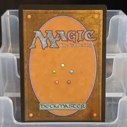 Magic: The Gathering Glenn, the Voice of Calm White Blue Mythic Secret Lair Foi… - Image 2