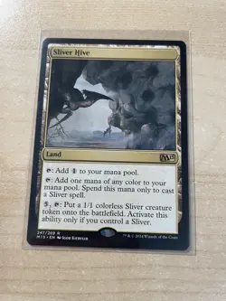 Sliver Hive Core Set 2015 (M15) Regular - Image 1