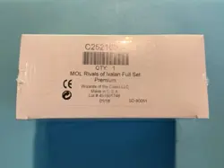 Magic the Gathering - Rivals Of Ixalan Premium Foil MOL Complete Set - Image 1