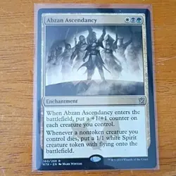 Abzan Ascendancy - Enchantment 2014 - Image 1