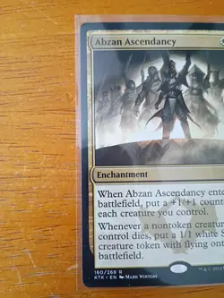 Abzan Ascendancy - Enchantment 2014 - Image 3