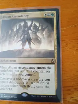 Abzan Ascendancy - Enchantment 2014 - Image 4