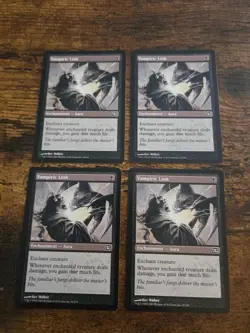 Planar Chaos MTG Playset Vampiric Link Magic - Image 1