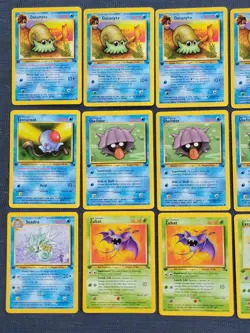 Lot Of 26 1st Edition Jungle & Fossil Set 1999 Pokemon Cards - Image 3