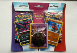 Pokemon TCG Enhanced Blister 2-Pack Fusion Strike & Astral Radiance - Image 1