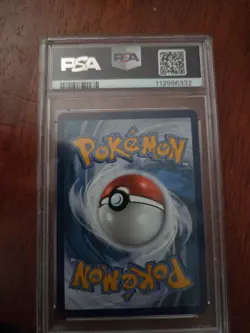 2023 POKEMON MEW EN-151 ILLUSTRATION RARE #167 IVYSAUR PSA 10 - Image 2
