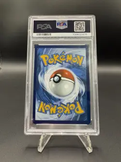 Pokemon Victini Black Bolt #171/086 Special Illustration Rare Mint PSA 9 - Image 2
