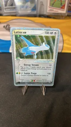 2003 Pokemon EX Dragon Latios EX 94/97 - Image 1