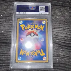 SLOWKING PSA 10 GEM MINT 2002 POKEMON JAPANESE PROMO TRAINERS MAGAZINE 15 006/T - Image 3