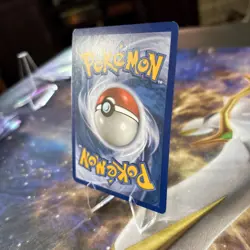 Meganium – HGSS08 Promo – Holo Pokemon Card NM/LP - Image 5