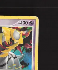 Giratina 27/127 Platinum Rare Pokemon Card MP - Image 4