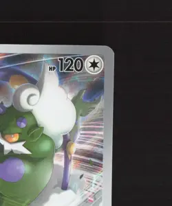 Tornadus SVP 210 Scarlet & Violet Full Art Black Star Promo Holo Pokemon Card NM - Image 4