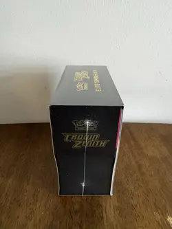 Pokemon TCG Crown Zenith Elite Trainer Box ETB 820650851476 - Image 3