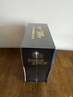 Pokemon TCG Crown Zenith Elite Trainer Box ETB 820650851476 - Image 4