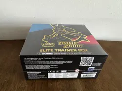 Pokemon TCG Crown Zenith Elite Trainer Box ETB 820650851476 - Image 5