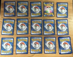 Pokemon Full Art & IR Lot (Rika, Dewgong, Salazzle ) - Image 2