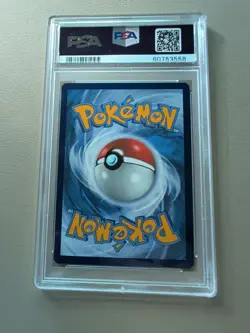 2020 Pokemon Lucario V 027/073 Champion's Path Ultra Rare Graded PSA 9 MINT - Image 4
