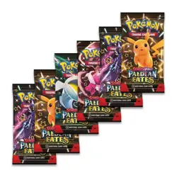 Pokemon TCG: Paldean Fates - Booster Pack - Image 1