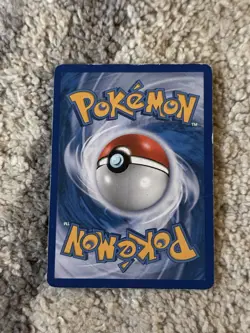 Pokemon Darkrai LV.X 104/106 Level Up Rare 100 HP 2008 Card Shizurow - Image 2