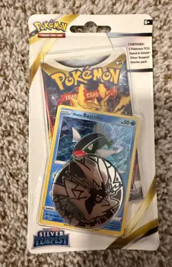 Pokemon TCG: Lost Origin + Silver Tempest Checklane Blister Booster Packs x 4 - Image 5