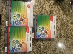 Pokemon First Partner Illustration Collection Sealed 3 Boxes - Image 2