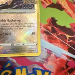 Pokemon TCG Radiant Eevee SWSH230 Sword & Shield Promo Card Near Mint Condition - Image 2