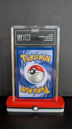1999 Pokemon *Pop 1* TAG 10 Hypno Holo Fossil #8/62 Unlimited - Image 2