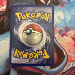 1999 Pokemon Pikachu #1 Black Star Promo TCG Rare MP - Image 2