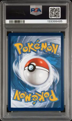 2022 POKEMON SWORD & SHIELD BRILLIANT STARS #166 FULL ART/ARCEUS V PSA 10 - Image 2