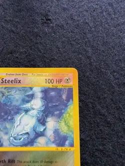 Pokemon TCG - Steelix 35/147 - Rare Reverse Holo - Aquapolis VLP - Image 5