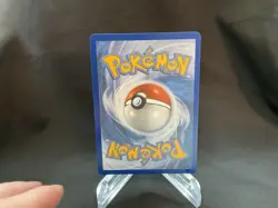 Pokemon Blowtorch 117/094 Me02: Phantasmal Flames Holo Ultra Rare Tool -NM - Image 3