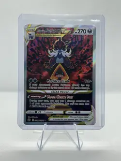 Pokemon Hisuian Samurott VSTAR GG52 Crown Zenith Ultra Rare Holo 270 HP - Image 1