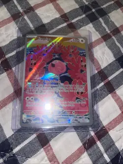 Flamigo - 227/193 - Paldea Evolved Near Mint Pokemon TCG - Image 1