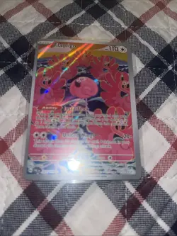 Flamigo - 227/193 - Paldea Evolved Near Mint Pokemon TCG - Image 3