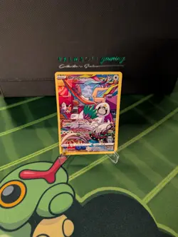 Oranguru TG12/TG30 Brilliant Stars Trainer Gallery Holo Rare Pokemon TCG - Image 3