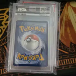 PSA 9 Terapagos ex 180/131 Hyper Rare Prismatic Evolutions Pokemon PRE - Image 2