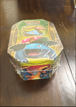2014 Pokemon Venusaur EX Tin Sealed Brand New XY Era Collectible - Image 4