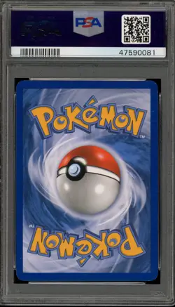 Pokemon Flygon Lv.X Rising Rivals Holo Ultra Rare #105 PSA 9 Mint - Image 2