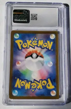 SV EX Bombirdier 089/078 Japanese Secret Rare 2023 Pokemon CGC 10 - Image 2