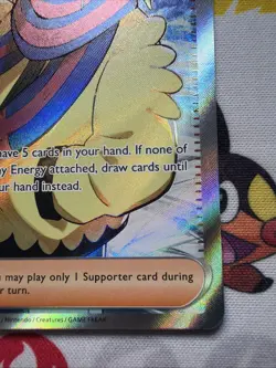 Grusha 253/193 Sv02: Paldea Evolved Holo NM Pokemon - Image 4