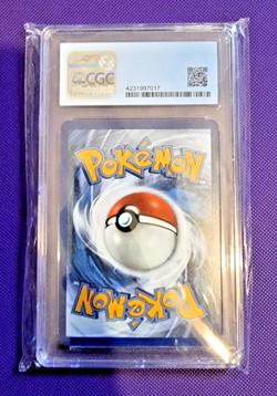 2021 Pokemon Evolving Skies Jolteon VMAX 051/203 - CGC 8.5 - Image 2