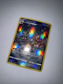 Pokemon TCG Magmortar GG03/GG70 Crown Zenith Galarian Gallery Ultra Rare Nm/M - Image 2