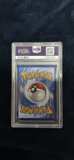 PSA 10 Pokemon Mew ex 193/165 Sv: Scarlet & Violet 151 Holo Ultra Rare - Image 2
