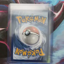 Pokemon Holiday Calendar 2025 Eevee 133/165 Festive Stamp Snowflake - Image 2