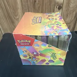 Pokemon TCG Scarlet & Violet 151 Mini Tin Display - 10 Tins Sealed USA SELLER 820650863066 - Image 2