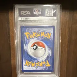 Pokemon Larvitar 047/131 Sv: Prismatic Evolutions Master Ball Holo PSA 10 70 HP - Image 2