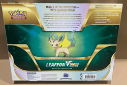 Pokemon TCG Leafeon VSTAR Special Collection Box Factory Sealed Brand New - Image 3