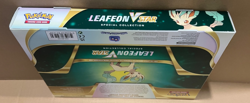Pokemon TCG Leafeon VSTAR Special Collection Box Factory Sealed Brand New - Image 4